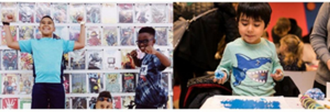 Guild Hall's Annual Student Art Festival Youth Programming Announced  Image