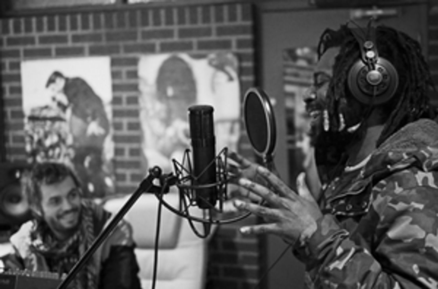 Nubiyan Twist Unveil New Single 'If I Know' Featuring K.O.G. Nubiyan Twist Unveil New Single 'If I Know' Featuring K.O.G. Image