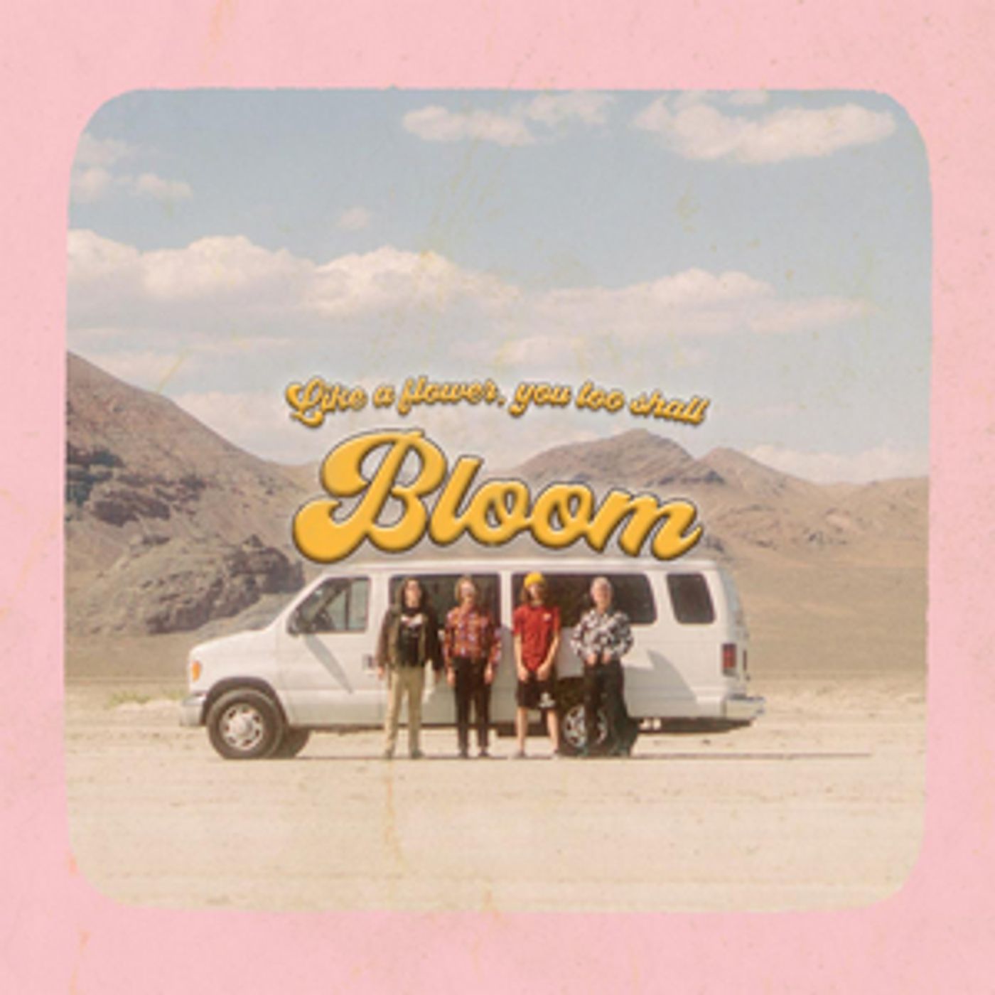 Carpool Tunnel Announces Debut Full-Length 'Bloom'  Image