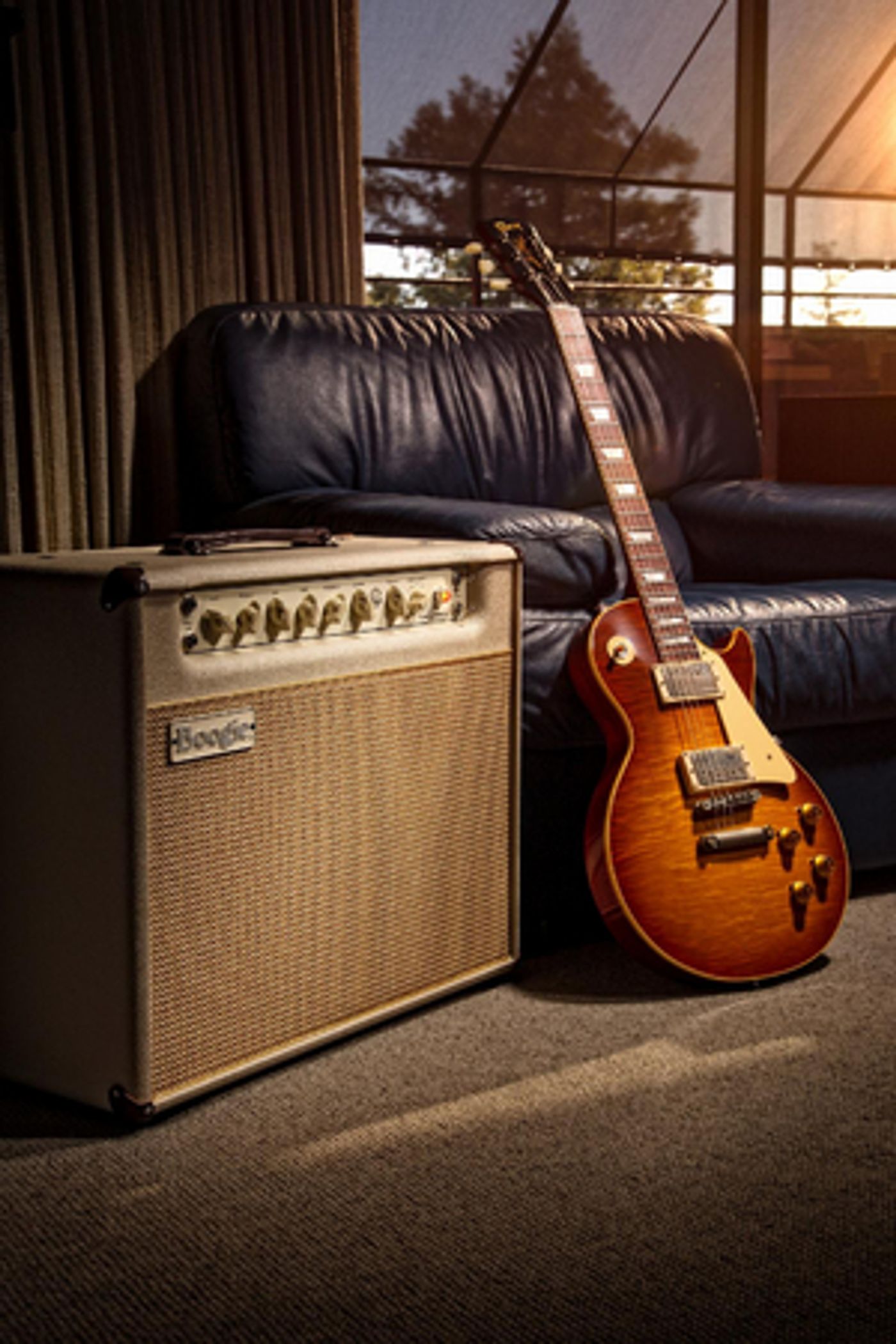 Gibson Announces The Addition Of Mesa/Boogie Gibson Announces The Addition Of Mesa/Boogie Image