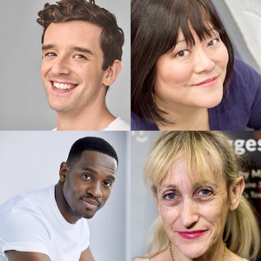 Michael Urie, Ann Harada, Colby Lewis and Constance Shulman Star in Virtual Production of New Play SMITHTOWN Image