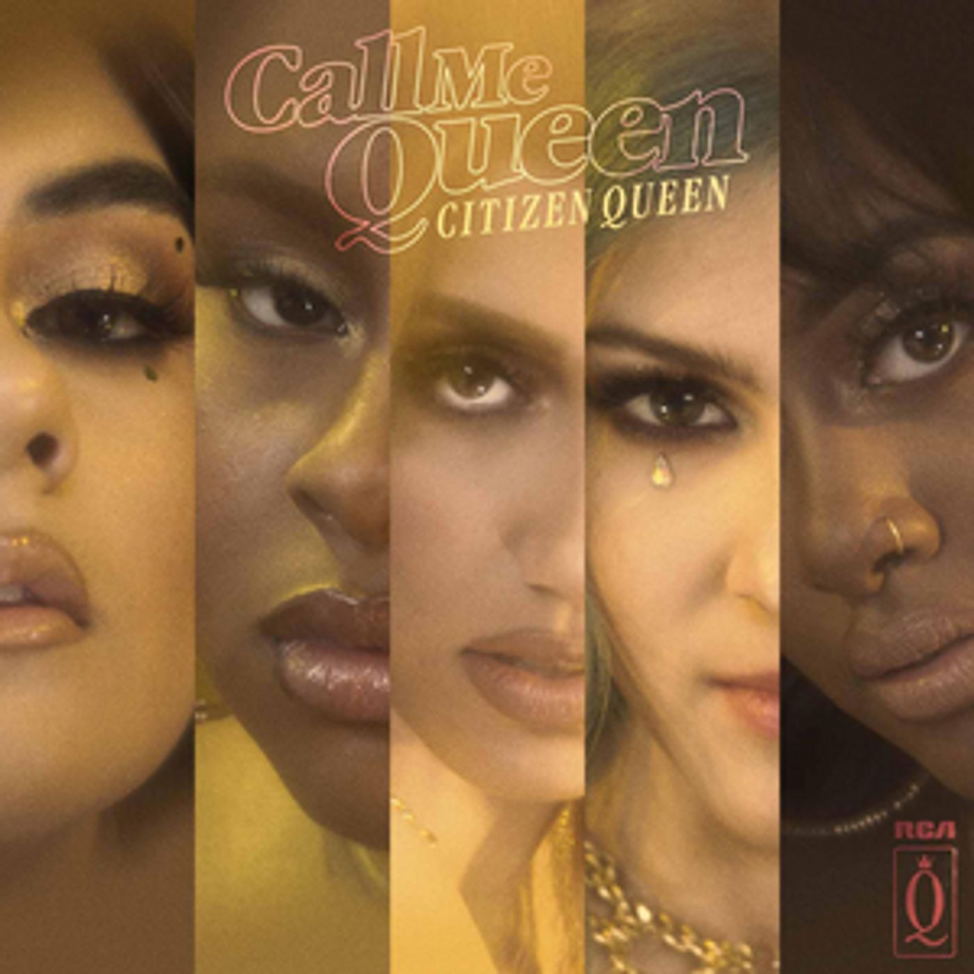 Citizen Queen Release 'Call Me Queen' Frank Pole Remix  Image