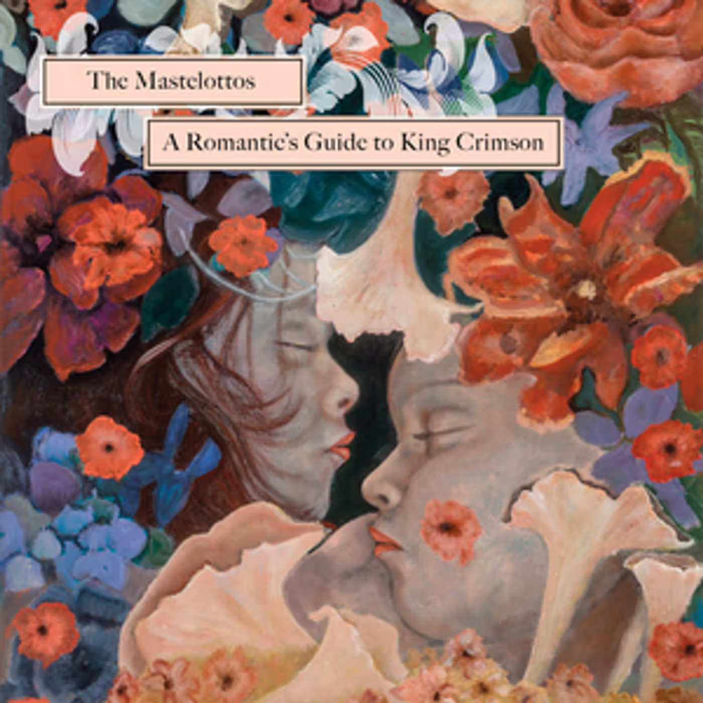 'A Romantic's Guide To King Crimson' by The Mastelottos Set for Valentine's Day Release  Image