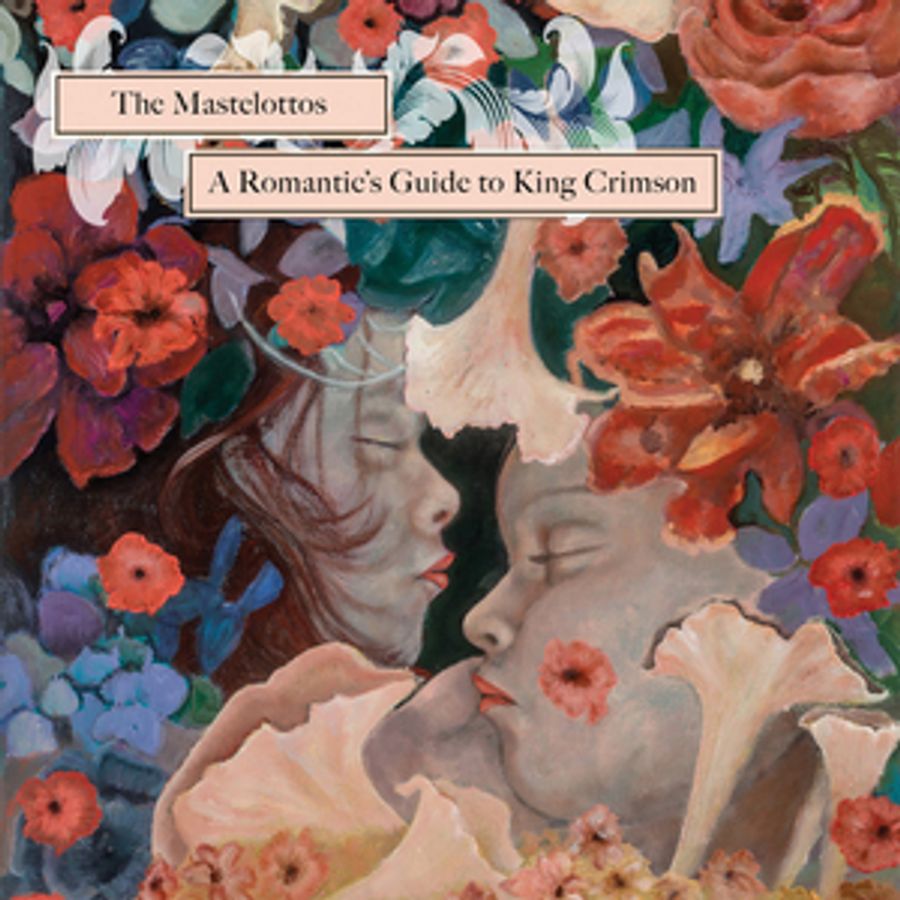 'A Romantic's Guide To King Crimson' by The Mastelottos Set for Valentine's Day Release Image