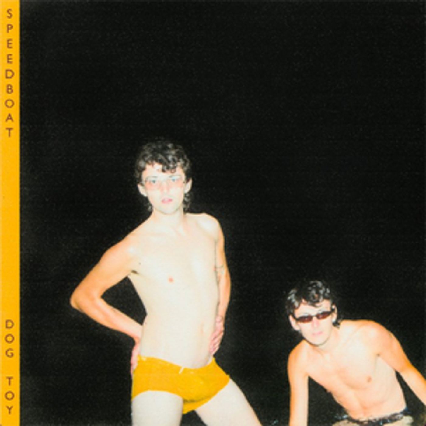 Speedboat Present Their Brand New Single & Video 'Dog Toy'  Image