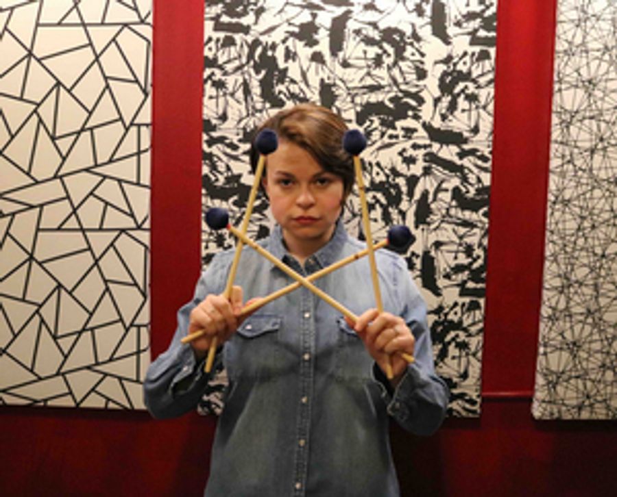 Composer, Vibraphonist and Marimbist Patricia Brennan Releases New Video 'Solar' Image