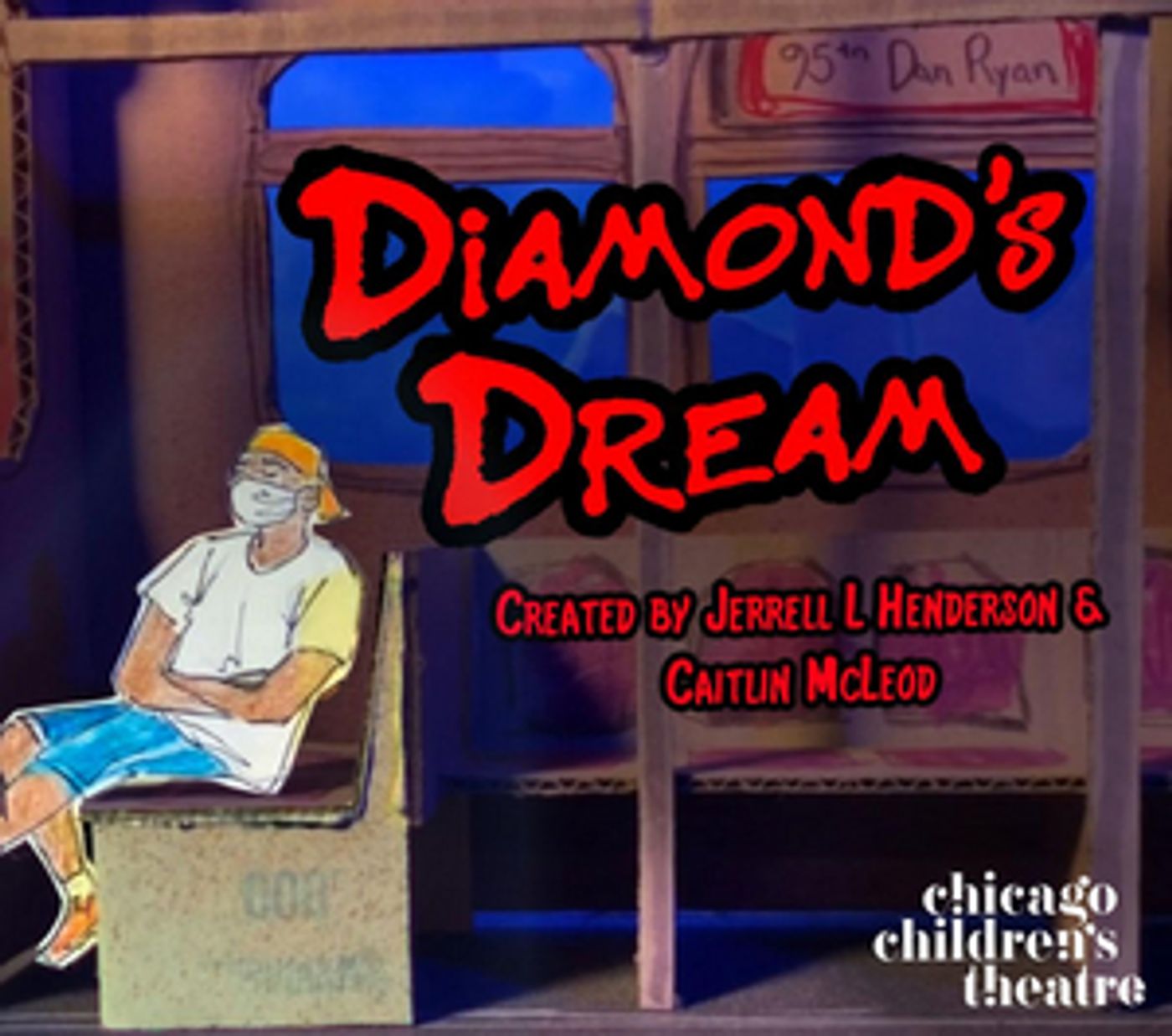Chicago Children's Theatre to Premiere DIAMOND'S DREAM  Image