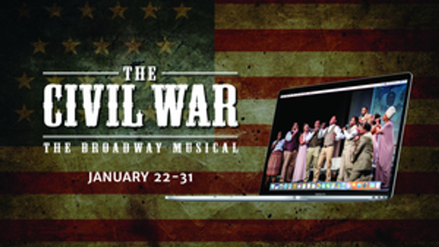 Servant Stage Presents THE CIVIL WAR in Concert Servant Stage Presents THE CIVIL WAR in Concert Image