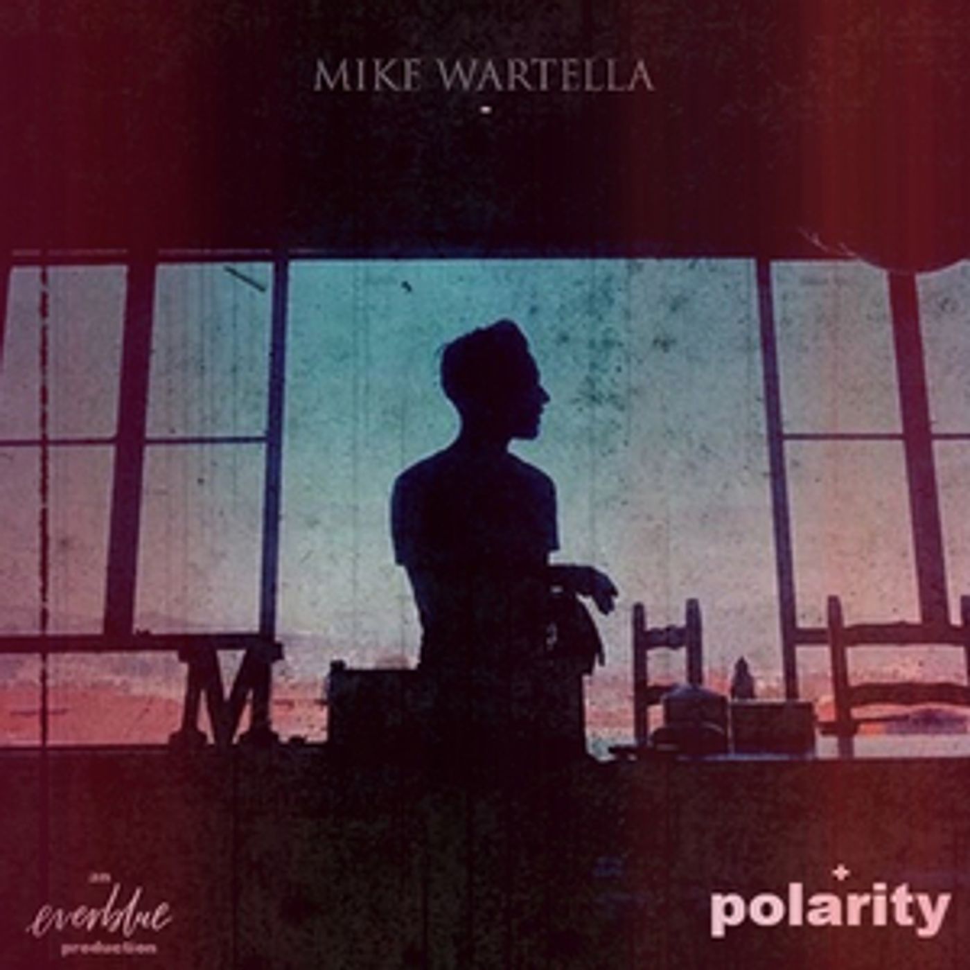 Mike Wartella and Everblue Arts Release Debut Solo Album, 'Polarity' Mike Wartella and Everblue Arts Release Debut Solo Album, 'Polarity' Image