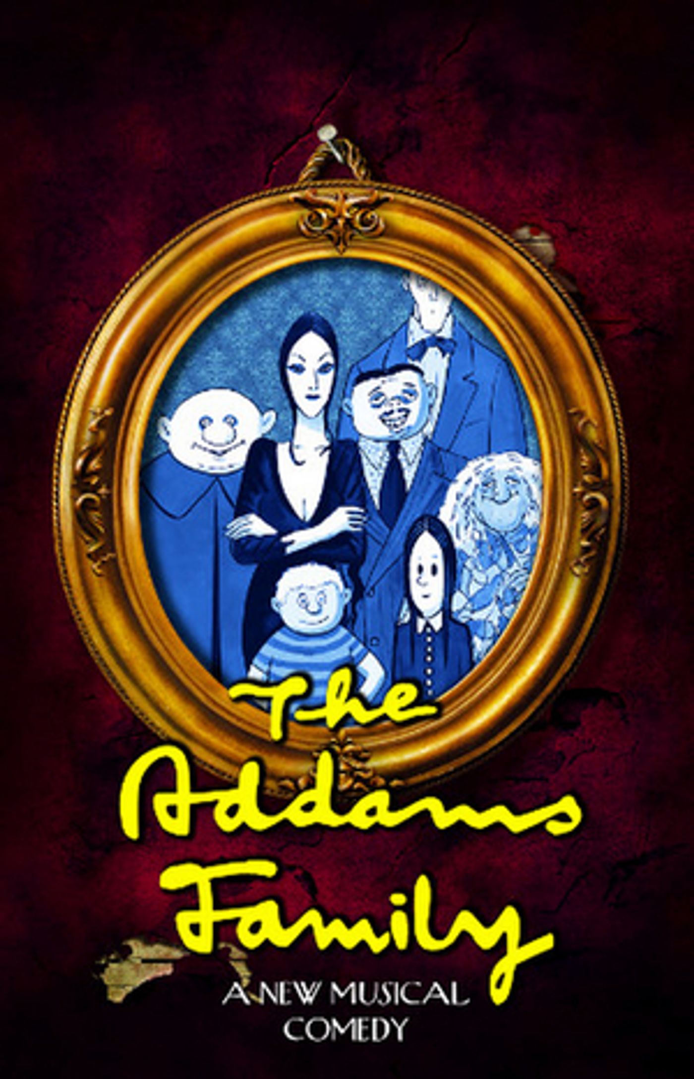 Youth Theatre of Hardin County Announces Plans For THE ADDAMS FAMILY Youth Theatre of Hardin County Announces Plans For THE ADDAMS FAMILY Image