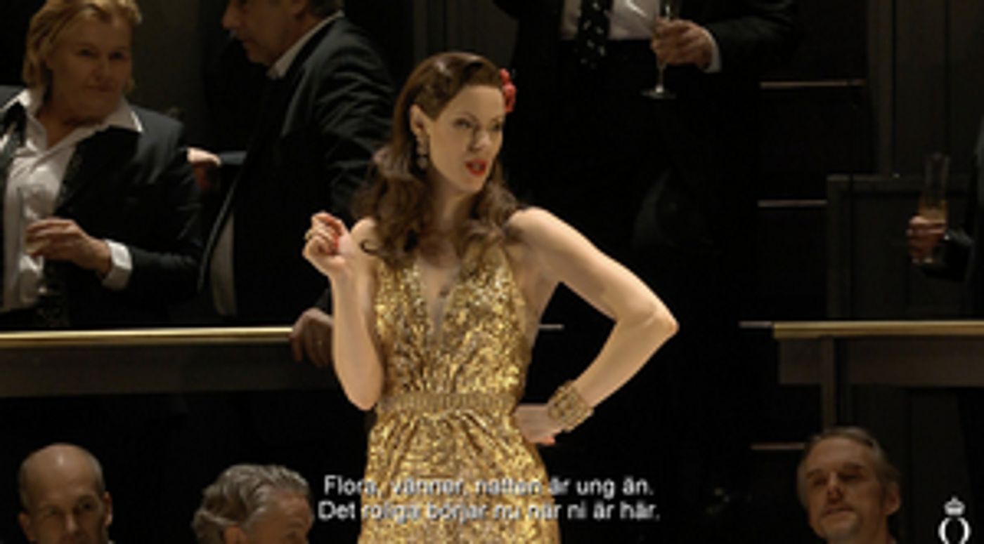 Kungliga Operan Streams LA TRAVIATA Kungliga Operan Streams LA TRAVIATA Image