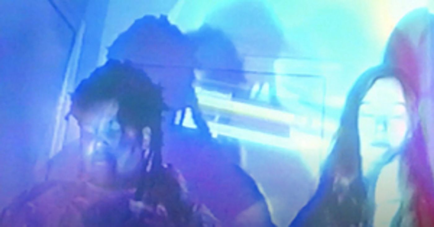 Divide and Dissolve Share Video for 'Prove It'  Image