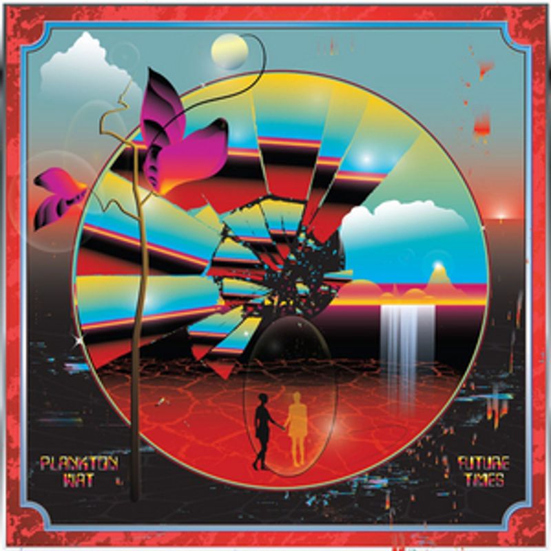 Plankton Wat Announces New Album 'Future Times' Image