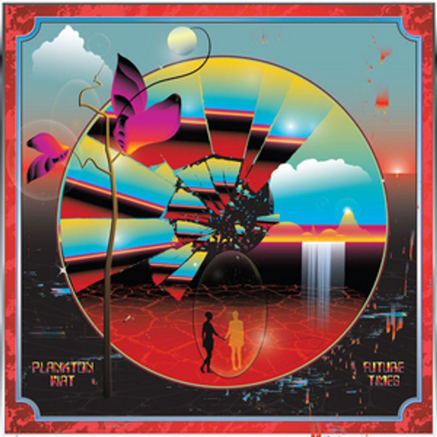 Plankton Wat Announces New Album 'Future Times' Image