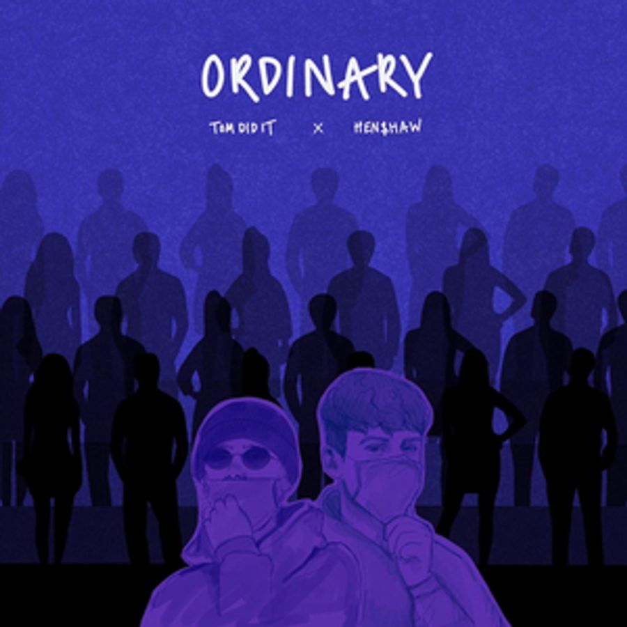 Tom Did It & HEN$HAW Kickstart 2021 With Motivational New Single 'Ordinary' Image