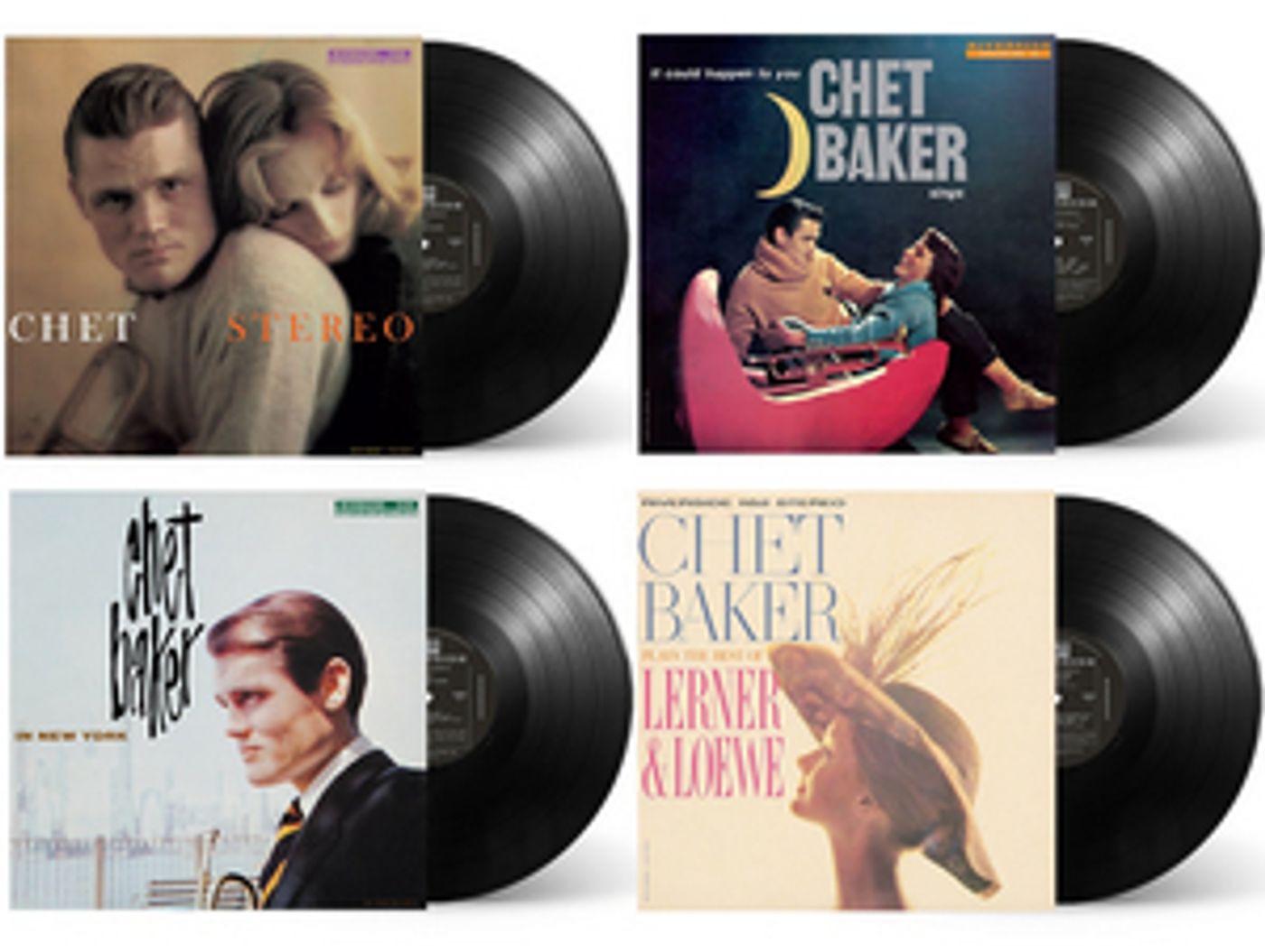 Chet Baker's Iconic Riverside Catalogue Gets Reissue  Image