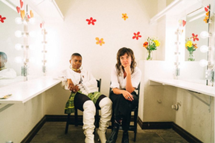 Vagabon Teams Up With Courtney Barnett to Cover 'Reason To Believe' Image