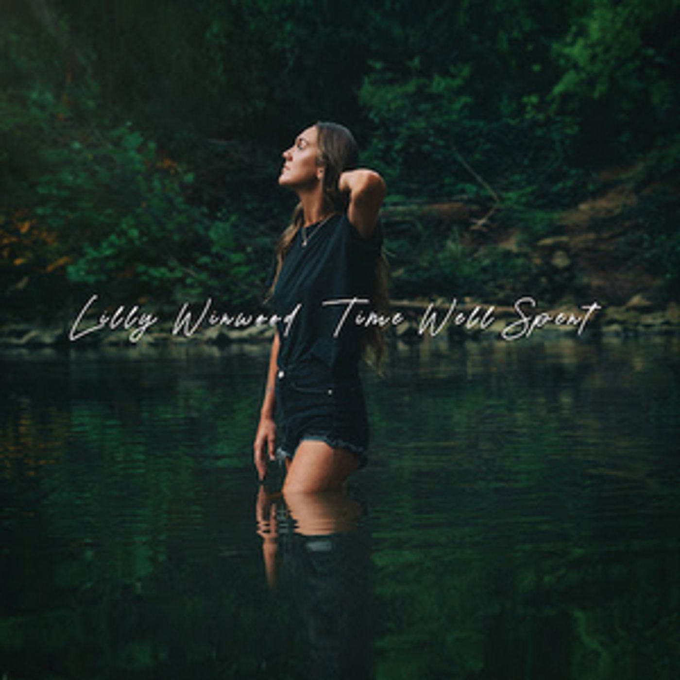 Lilly Winwood Gears Up To Release Debut Album 'Time Well Spent' Lilly Winwood Gears Up To Release Debut Album 'Time Well Spent' Image