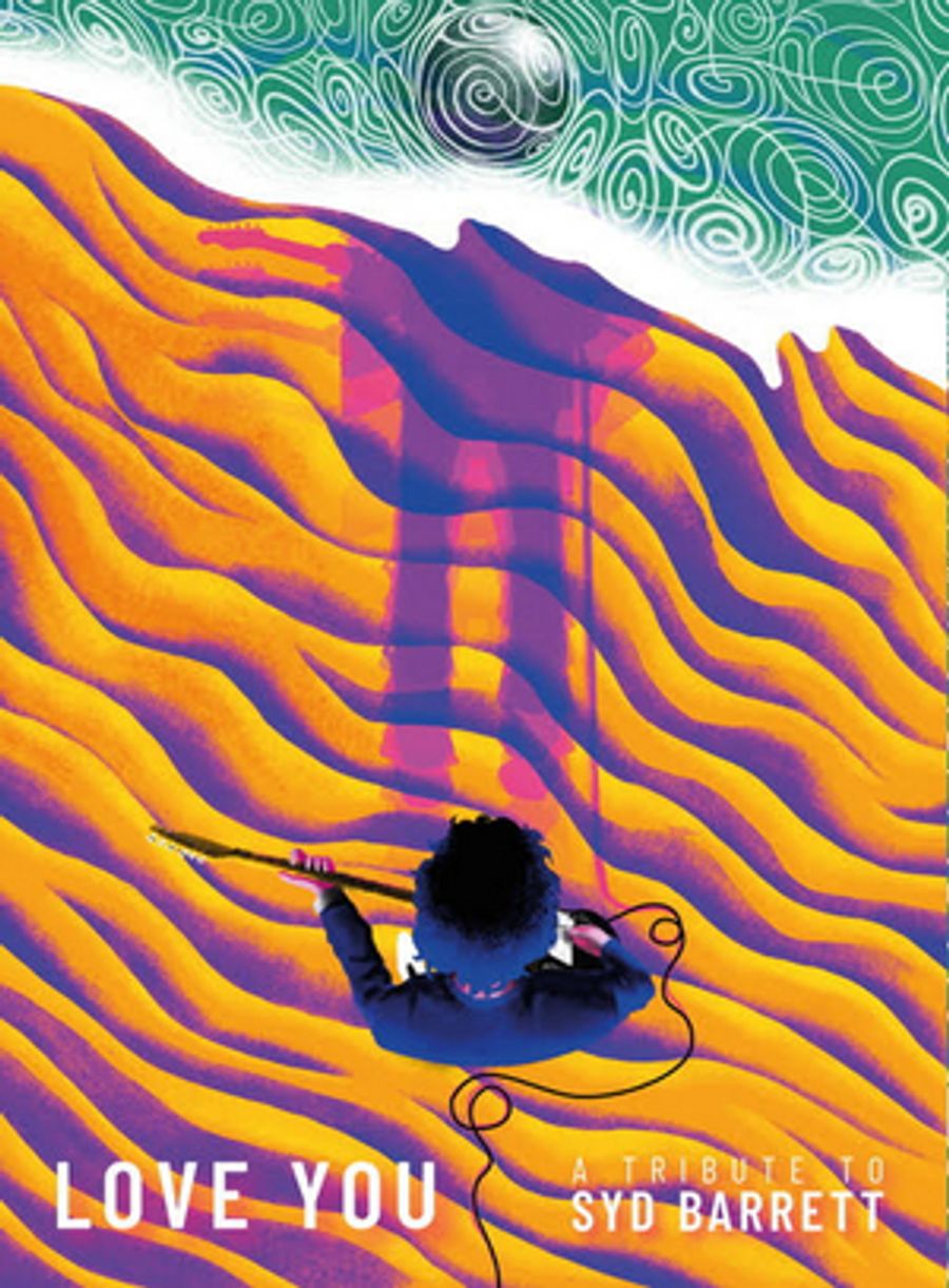 New SYD BARRETT Tribute Celebrates 50 Years Since The Release of 'The Madcap Laughs'  Image