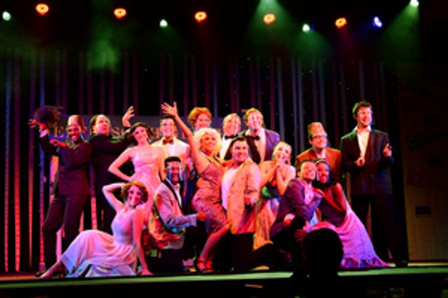 Broadway Palm Presents HAPPY DAYS, A NEW MUSICAL Image
