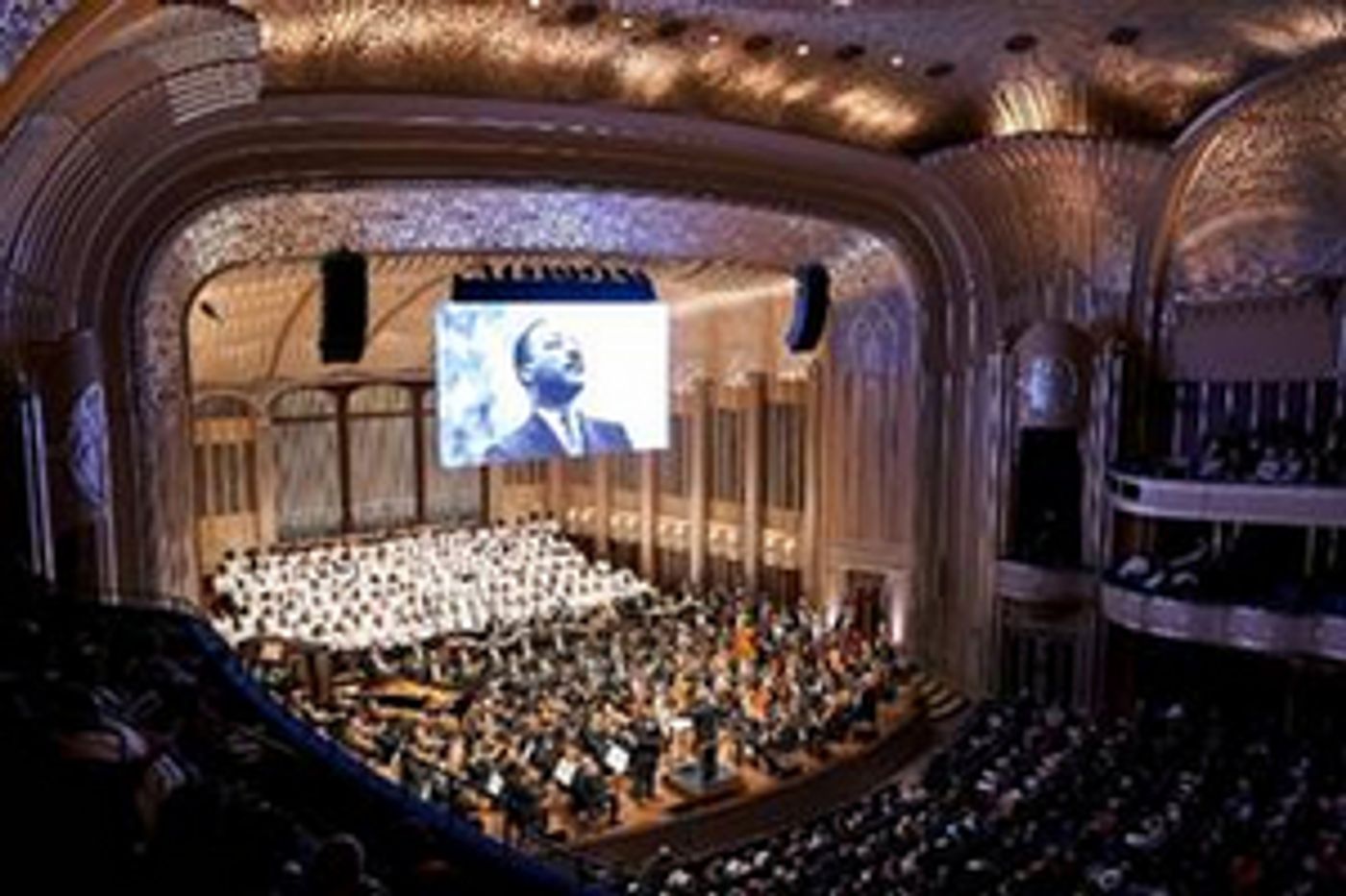 The Cleveland Orchestra Announces Details of 41st Annual Martin Luther King, Jr. Celebration The Cleveland Orchestra Announces Details of 41st Annual Martin Luther King, Jr. Celebration Image