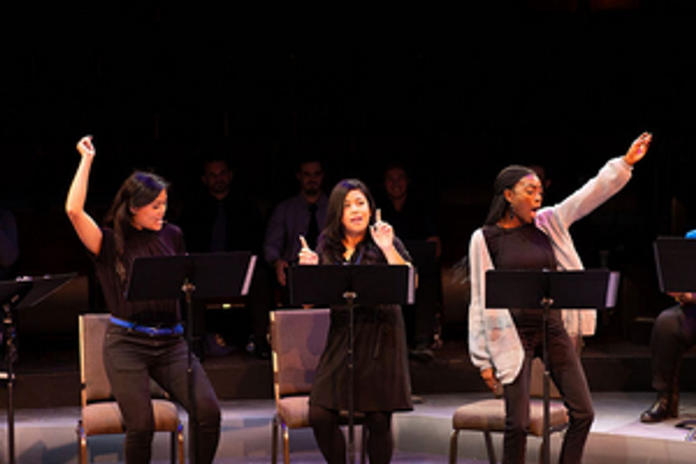 The Old Globe To Present the Eighth Annual POWERS NEW VOICES FESTIVAL  Image