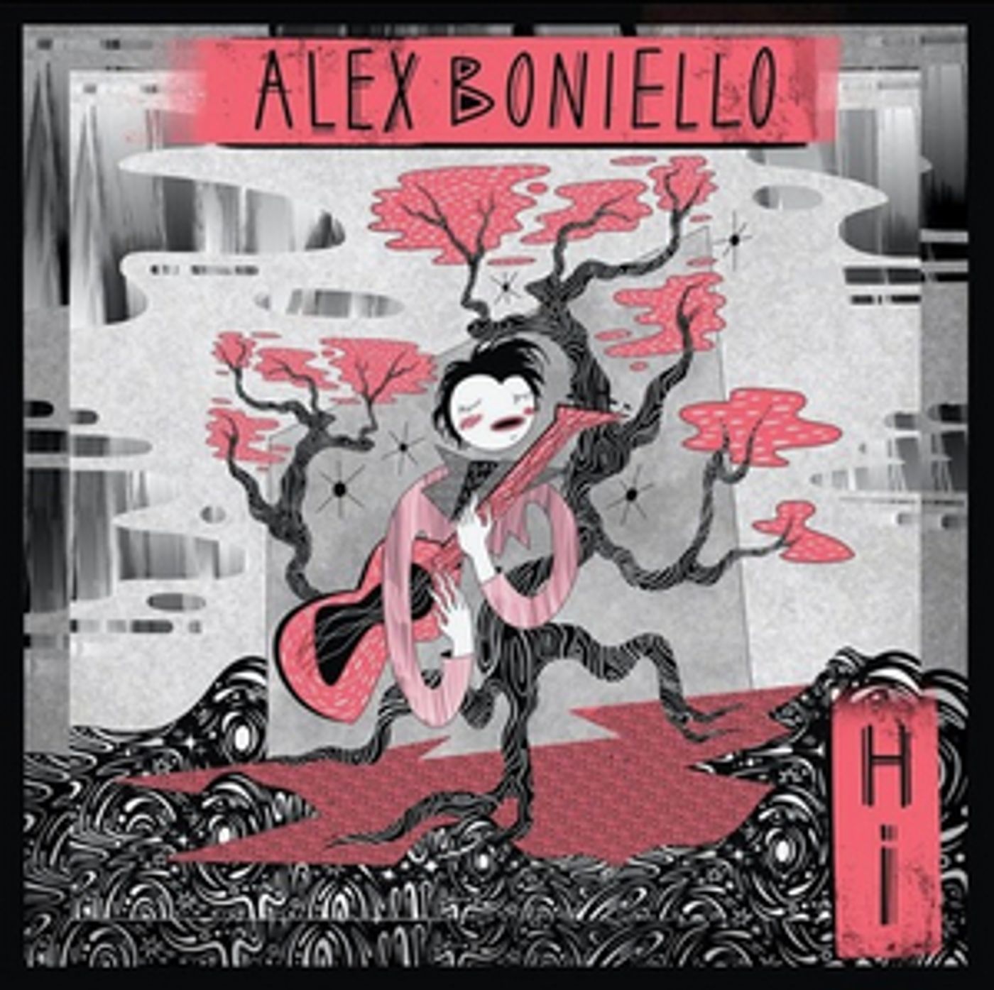 VIDEO: Alex Boniello Releases New EP 'Hi'; Watch the Music Video For 'I'm So Tired' Featuring Gabrielle Carrubba  Image