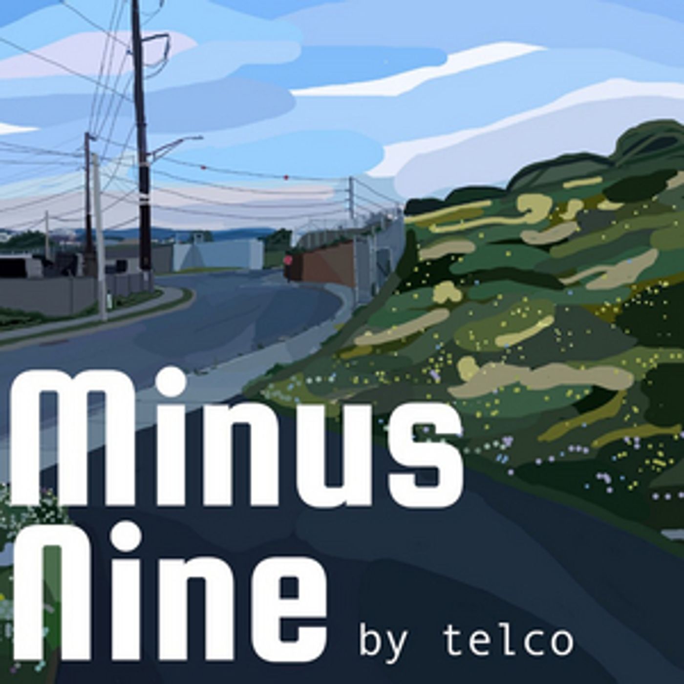 telco Releases New Single 'Minus Nine' telco Releases New Single 'Minus Nine' Image