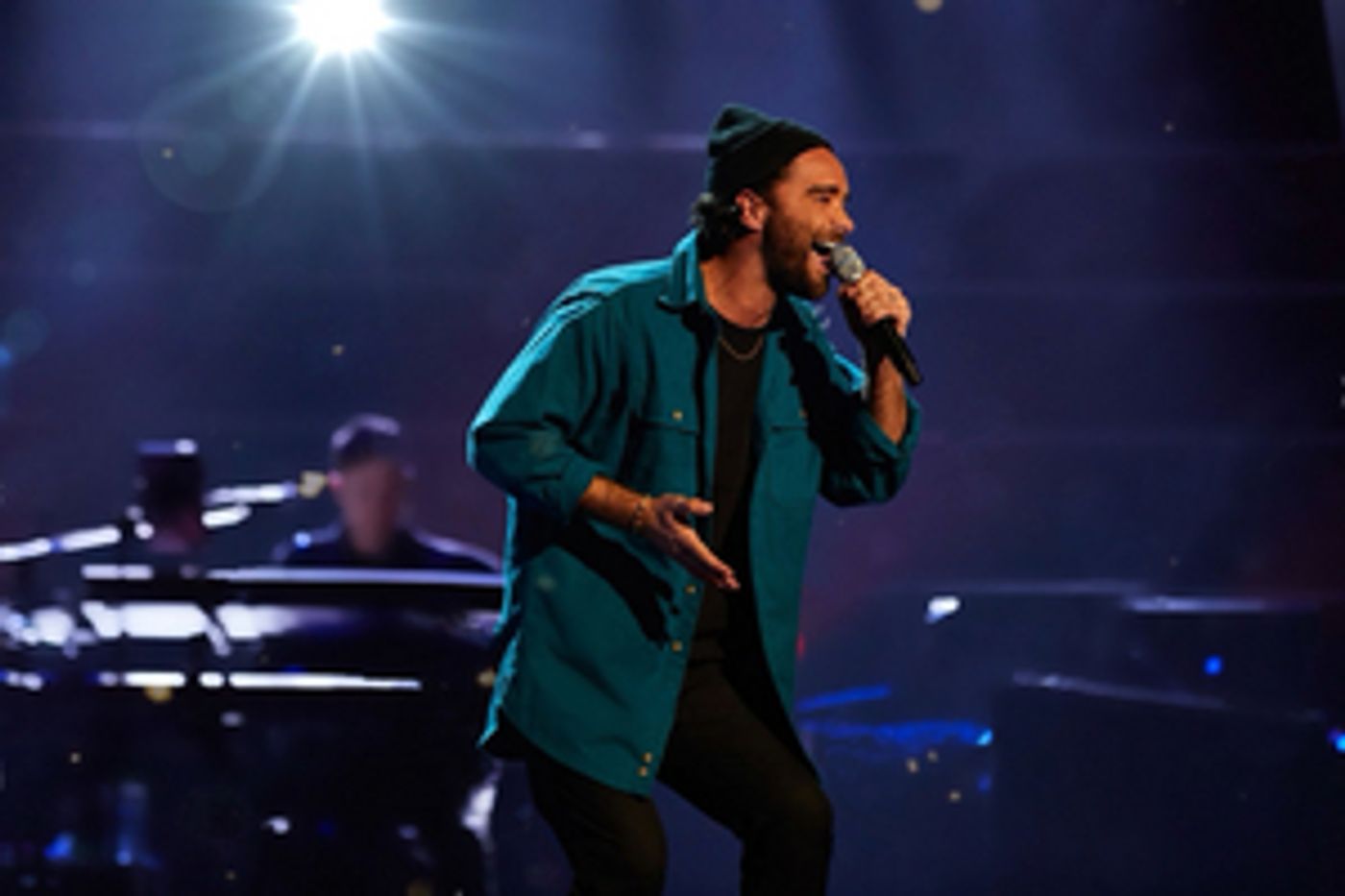 West End Star Matt Croke Takes Centre Stage on ITV's THE VOICE UK West End Star Matt Croke Takes Centre Stage on ITV's THE VOICE UK Image