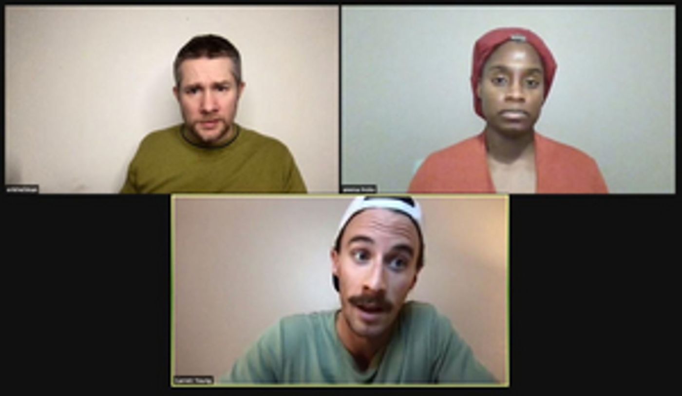 Paramount Theatre to Present Free Virtual Reading of PRETENDED by Lanise Antoine Shelley  Image