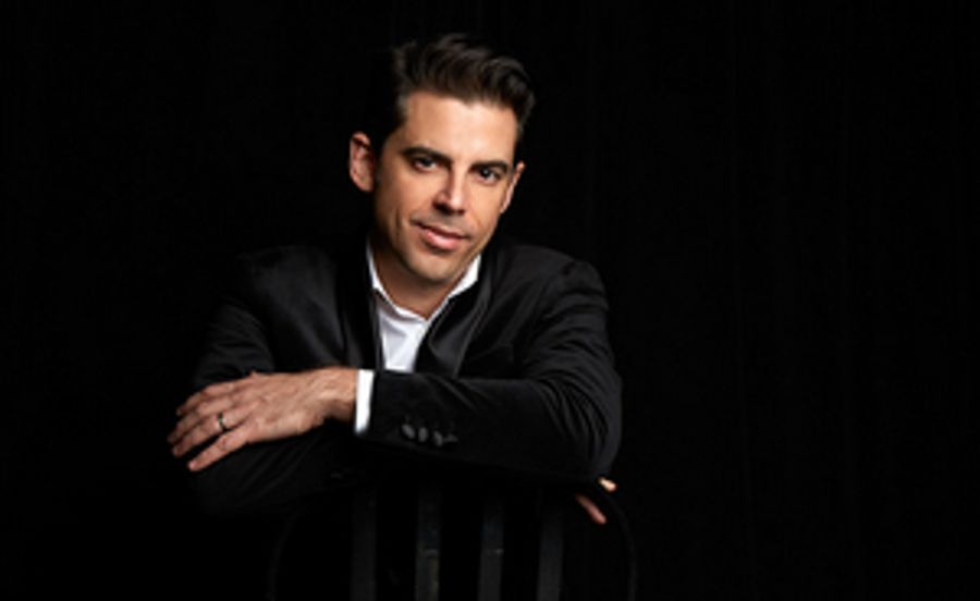Tony DeSare Joins Houston Symphony for IN THE MOOD: A BIG BAND NEW YEAR  Image