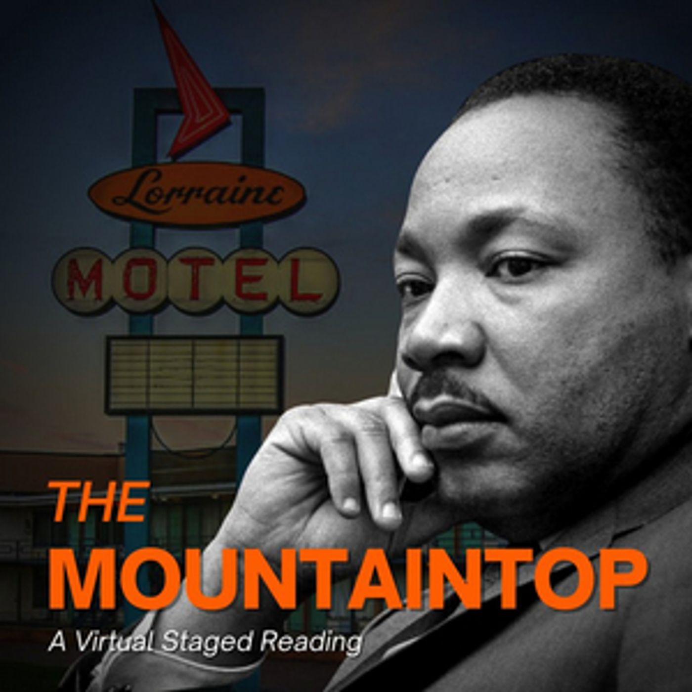 The Duluth Playhouse Presents Virtual Staged Reading of THE MOUNTAINTOP  Image