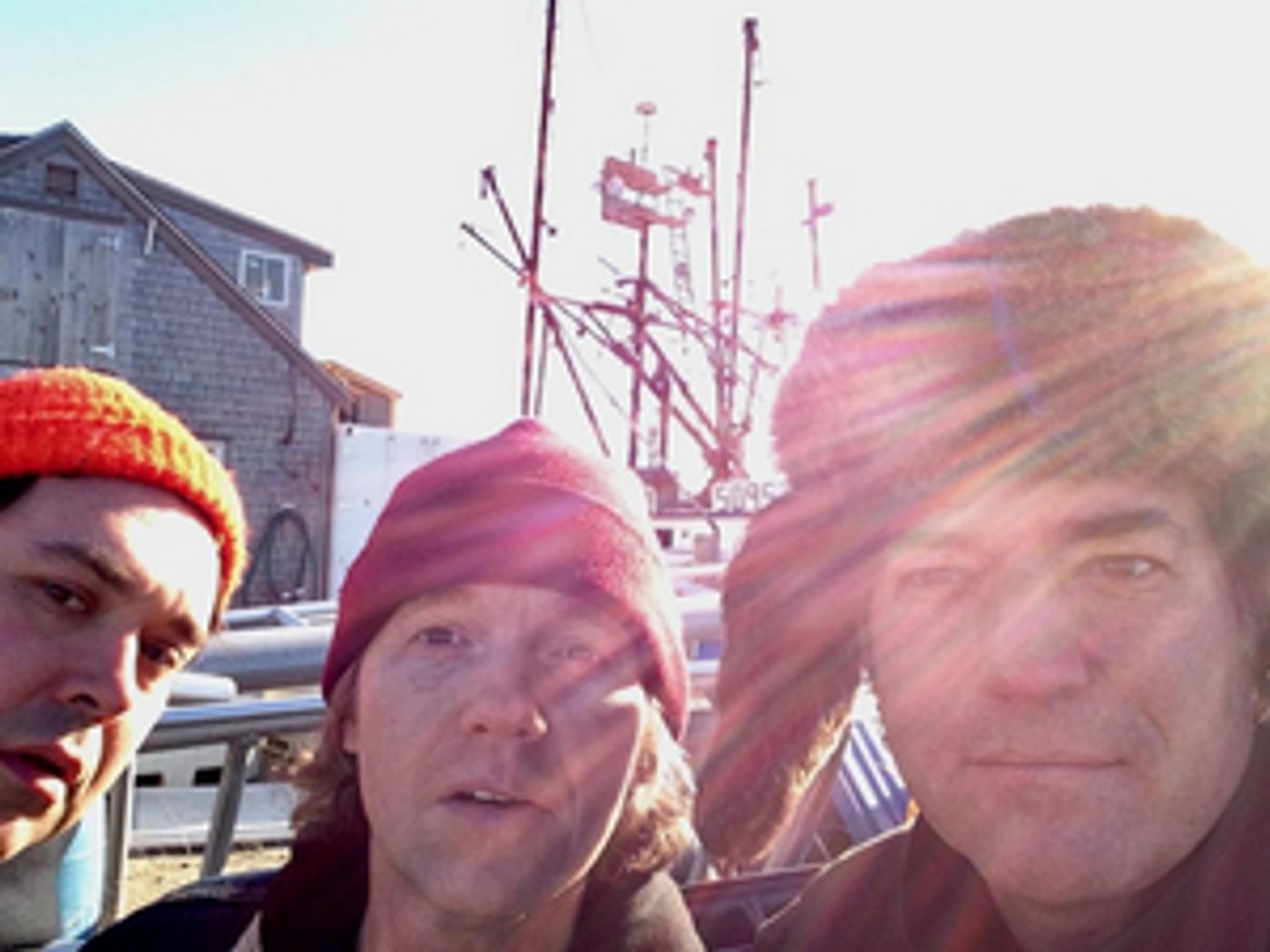 The Martha's Vineyard Ferries Announce New Album  Image