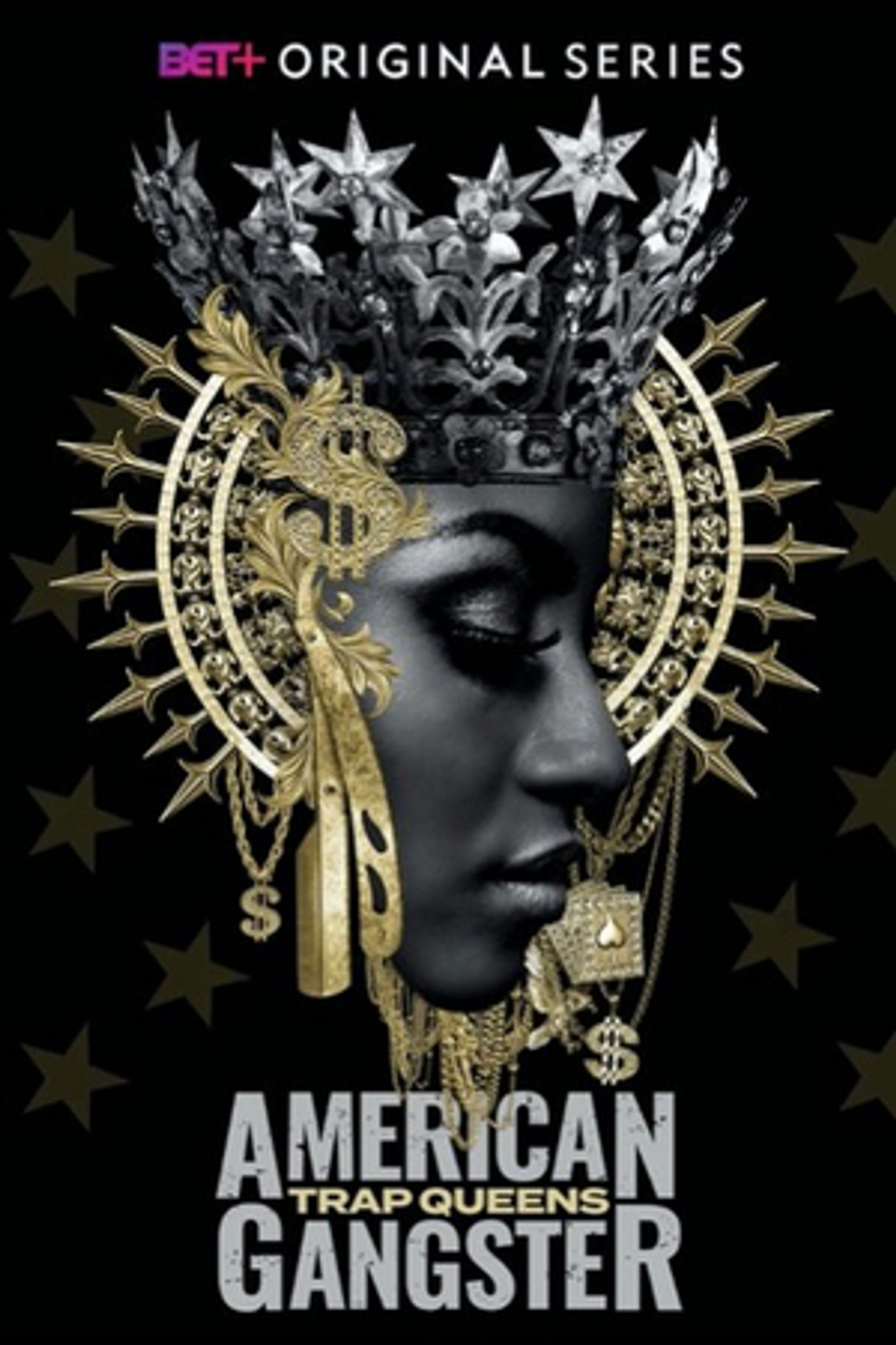 AMERICAN GANGSTER: TRAP QUEENS Returns for Season Two Jan. 14 AMERICAN GANGSTER: TRAP QUEENS Returns for Season Two Jan. 14 Image