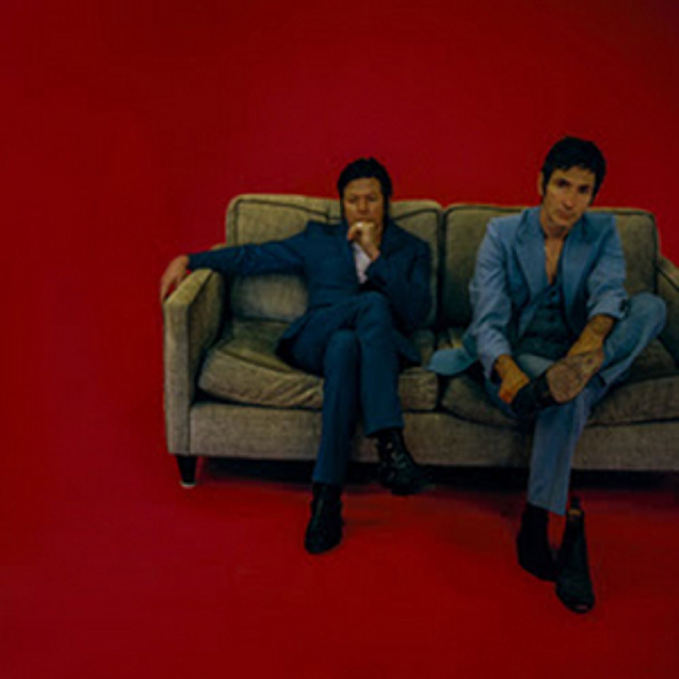 WALKING PAPERS Release New Track And Video 'Divine Intervention'  Image