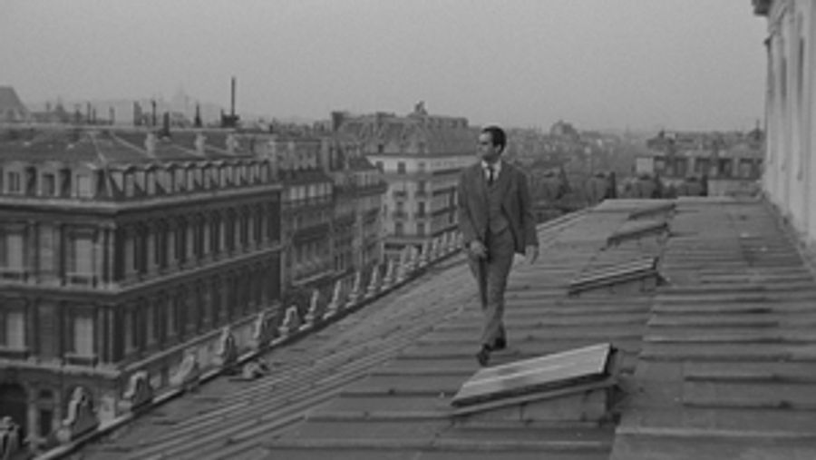 FIAF Virtual CinéSalon Presents PARIS ON FILM Image
