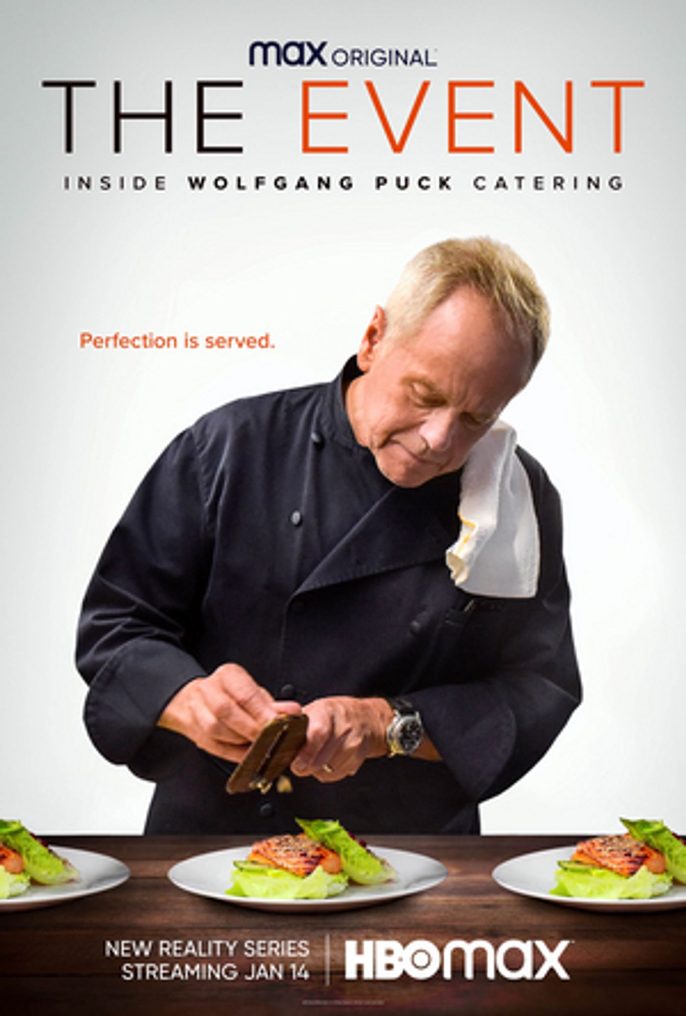 THE EVENT Premieres January 14 on HBO Max  Image