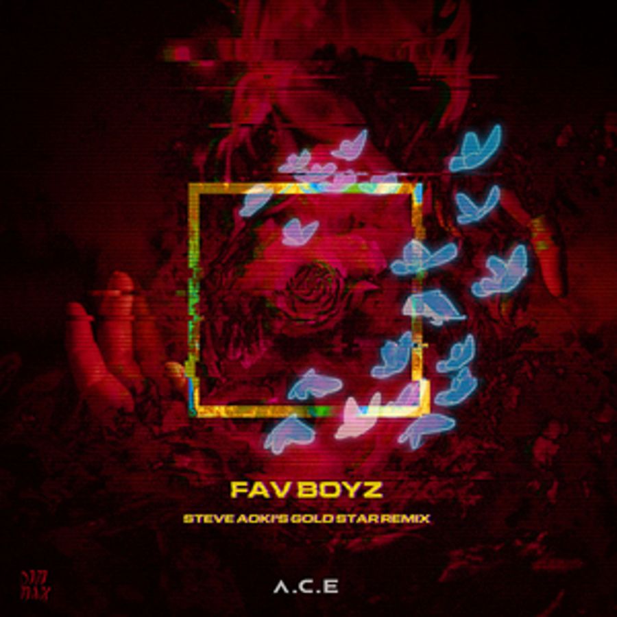 Steve Aoki Joins K-Pop 'Fav Boyz' A.C.E on 'Gold Star Remix'  Image