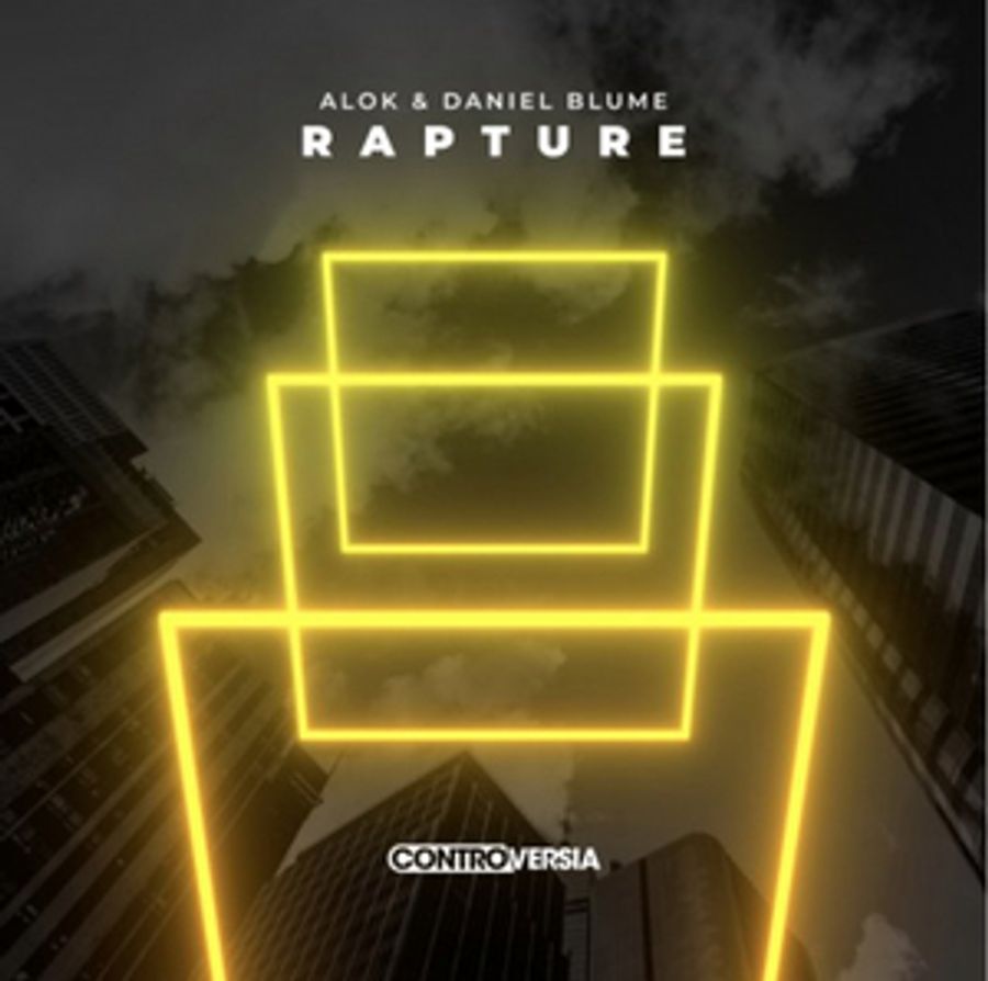 Alok & Daniel Blume Join Forces on New Single 'Rapture'  Image