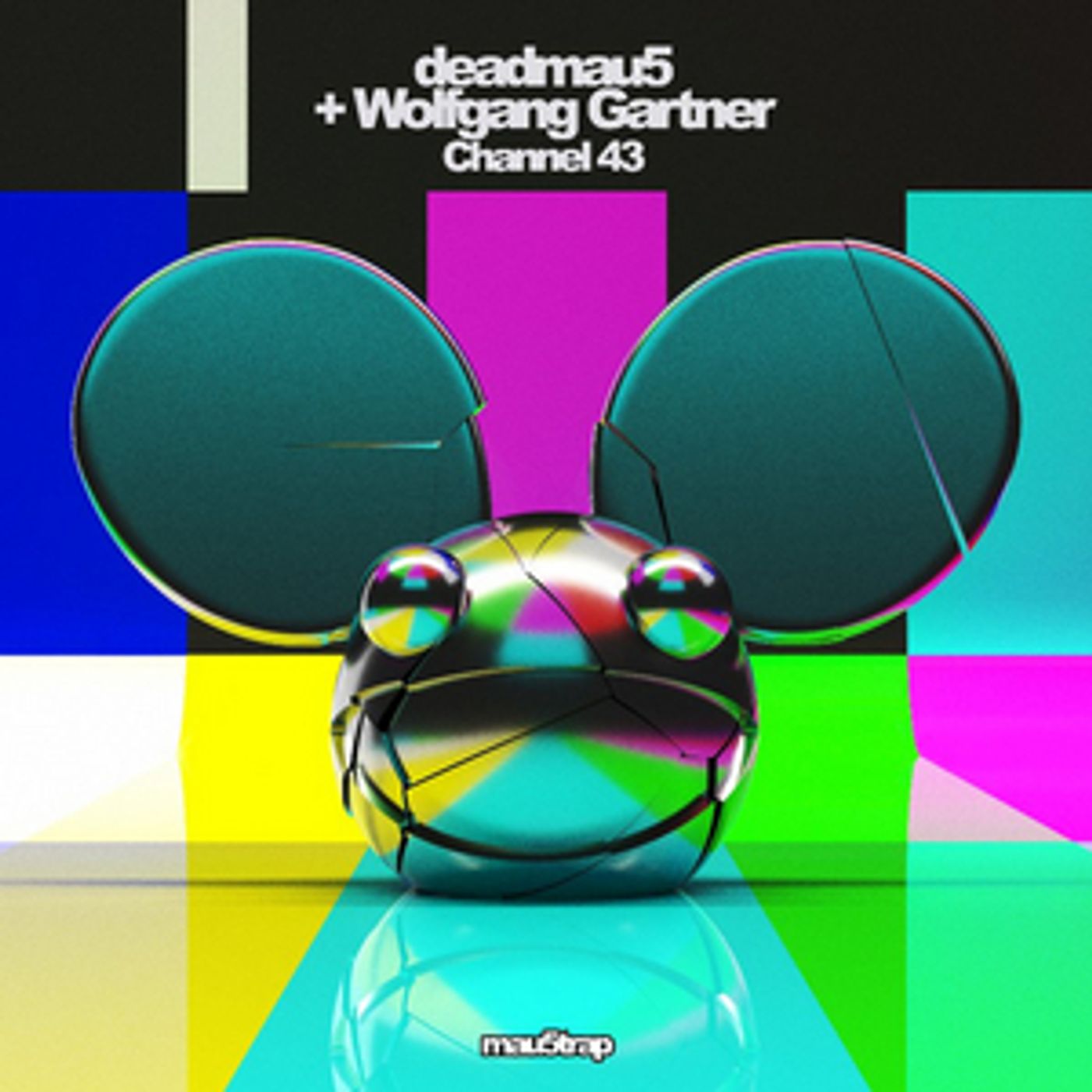 deadmau5 & Wolfgang Gartner New Single 'Channel 43' Out Now  Image