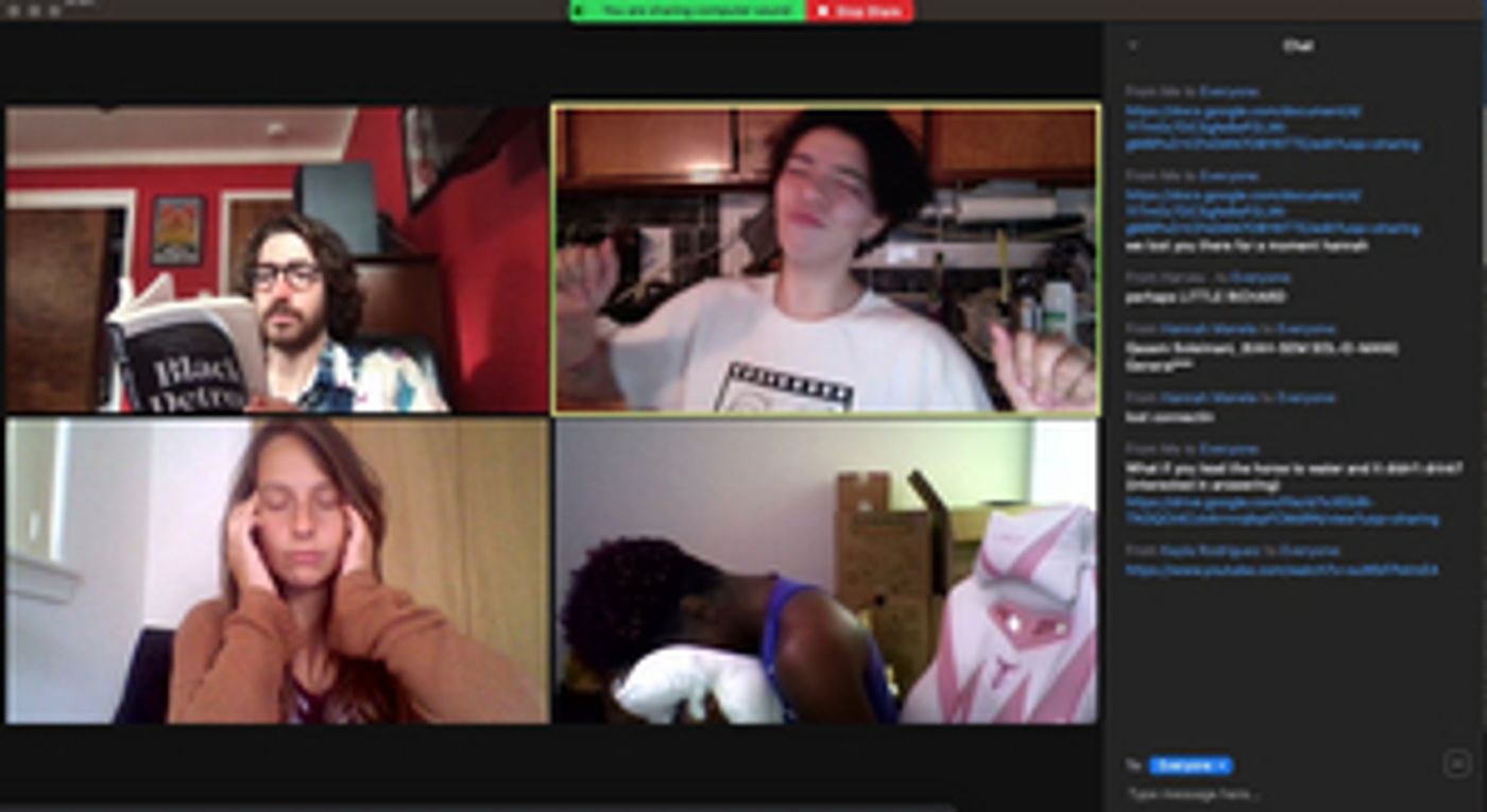 Matrix Theatre Company to Re-Release theR.A.C.E. In Honor of the Presidential Inauguration Matrix Theatre Company to Re-Release theR.A.C.E. In Honor of the Presidential Inauguration Image