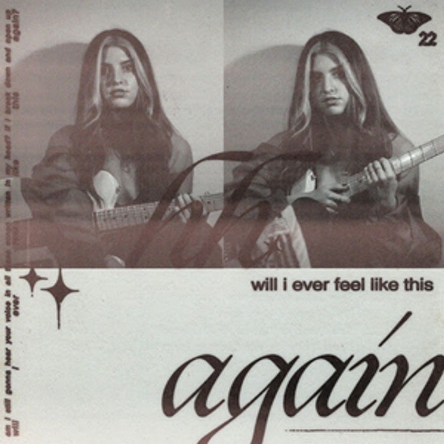 Hannah Hausman Releases Single 'will i ever feel like this again?'  Image