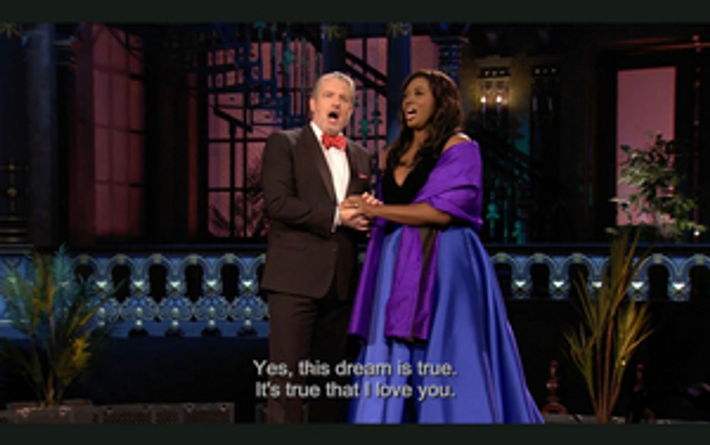 Review: Happy New Year, Dear Metropolitan, Happy New Year to You  Image