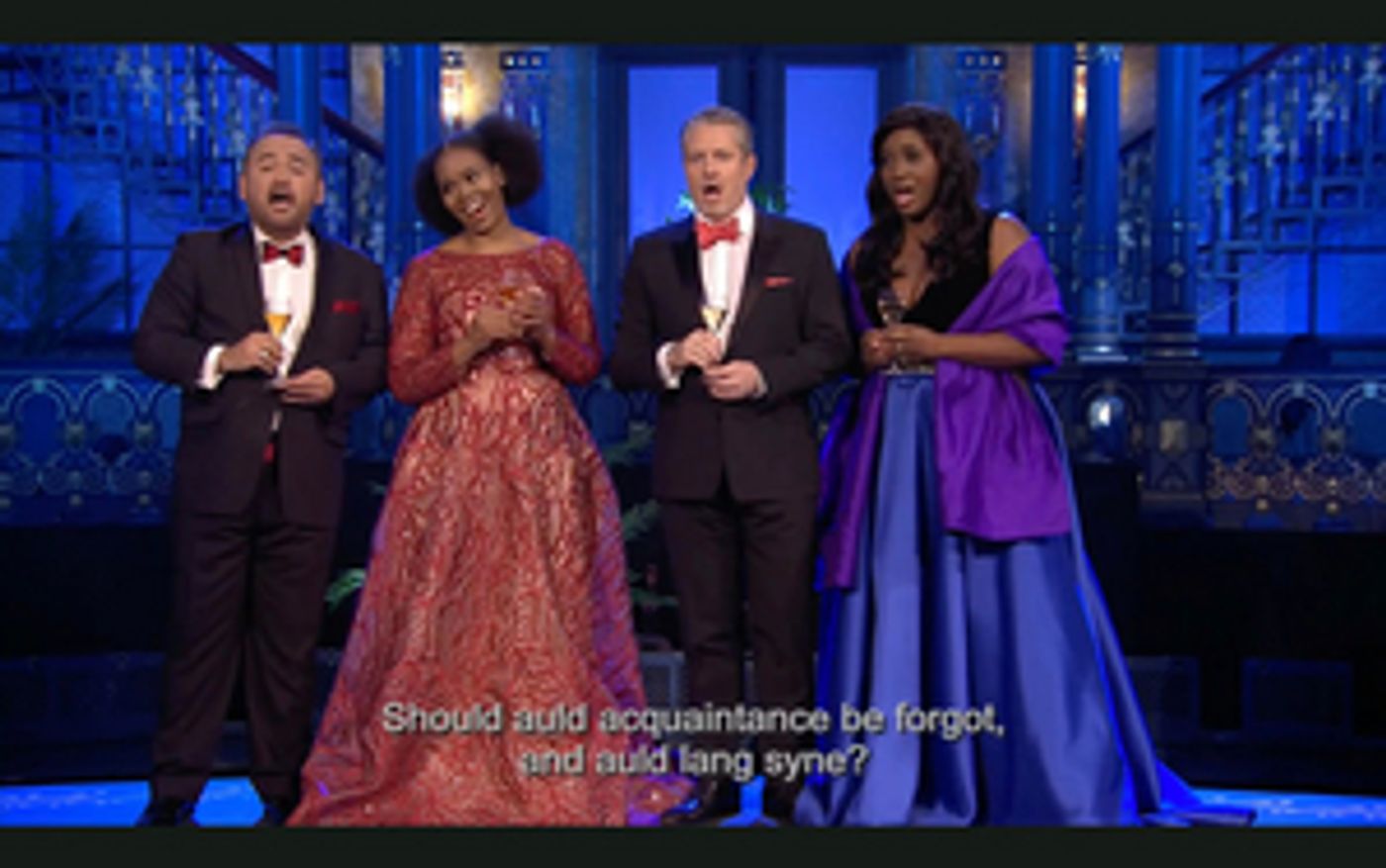 Review: Happy New Year, Dear Metropolitan, Happy New Year to You  Image