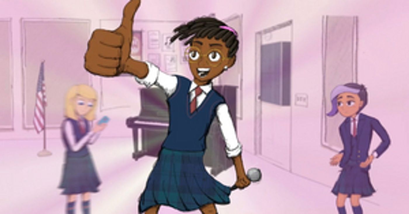 The Alliance Theatre's Animated Feature SIT-IN Now Available to Stream  Image