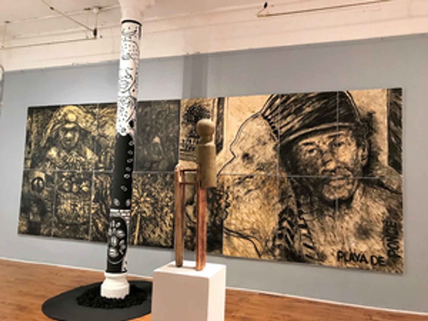 LATEA & The Art Community Honor Dr. Martin Luther King Jr. in New Virtual ARt Exhibit and Online Series of Events LATEA & The Art Community Honor Dr. Martin Luther King Jr. in New Virtual ARt Exhibit and Online Series of Events Image