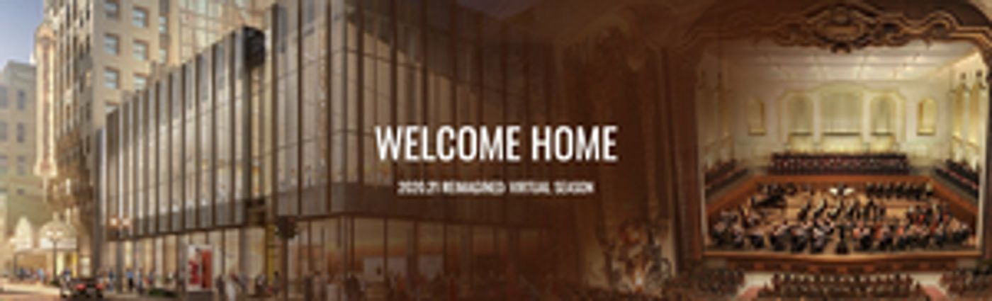 Milwaukee Symphony Orchestra Pushes Back Opening Concert in Virtual Season Milwaukee Symphony Orchestra Pushes Back Opening Concert in Virtual Season Image