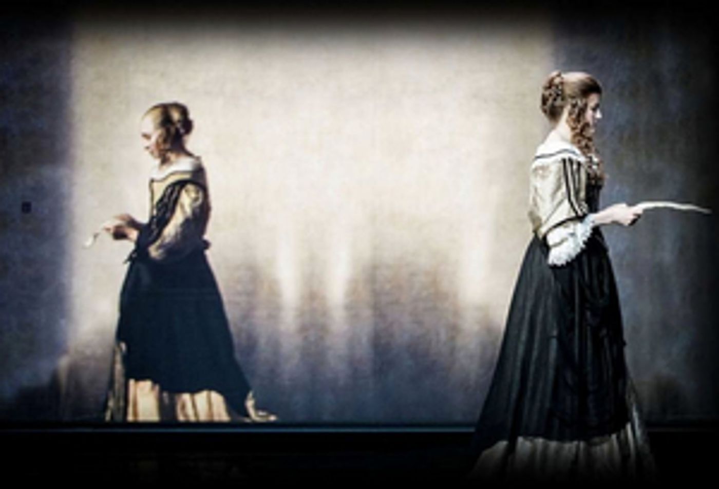 Teatr Wielki Presents THE SECRET LIFE OF IMAGES  Image