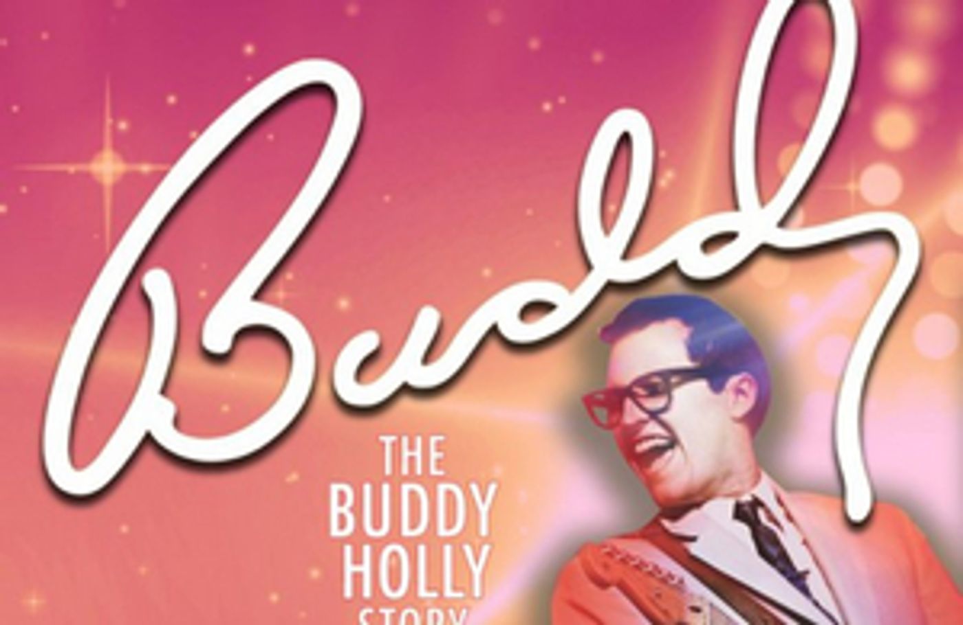 Cape Fear Regional Theatre Announces BUDDY: THE BUDDY HOLLY STORY Cape Fear Regional Theatre Announces BUDDY: THE BUDDY HOLLY STORY Image