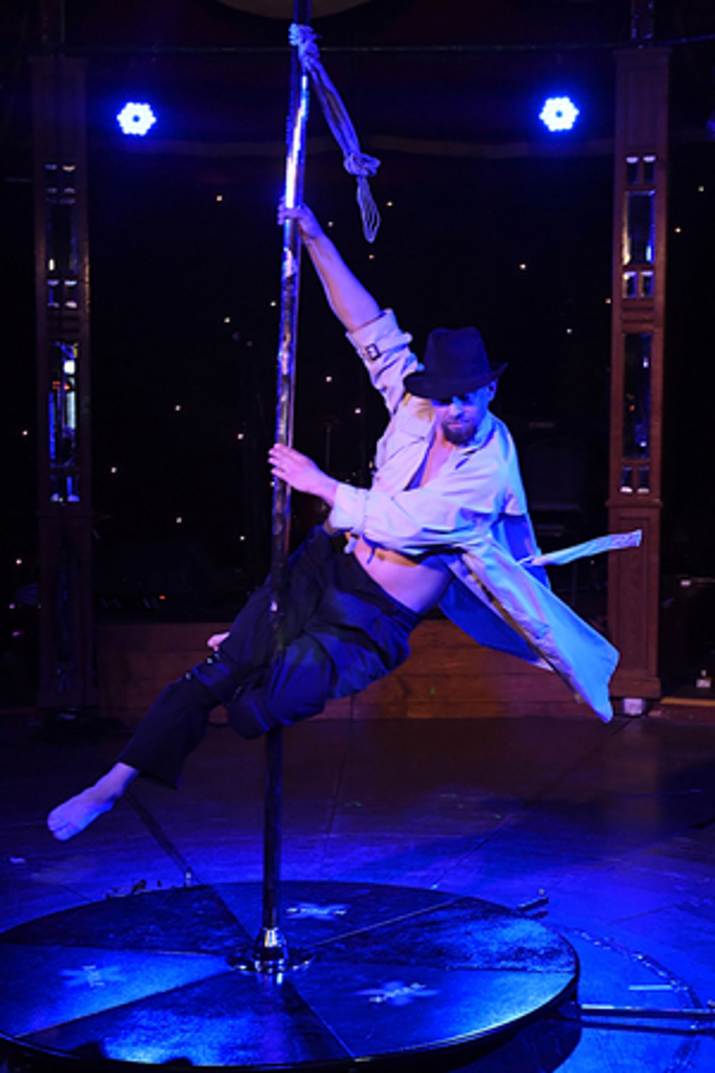 CIRQUE NOCTURNE Announces Upcoming Performances As Part of Adelaide Fringe  Image